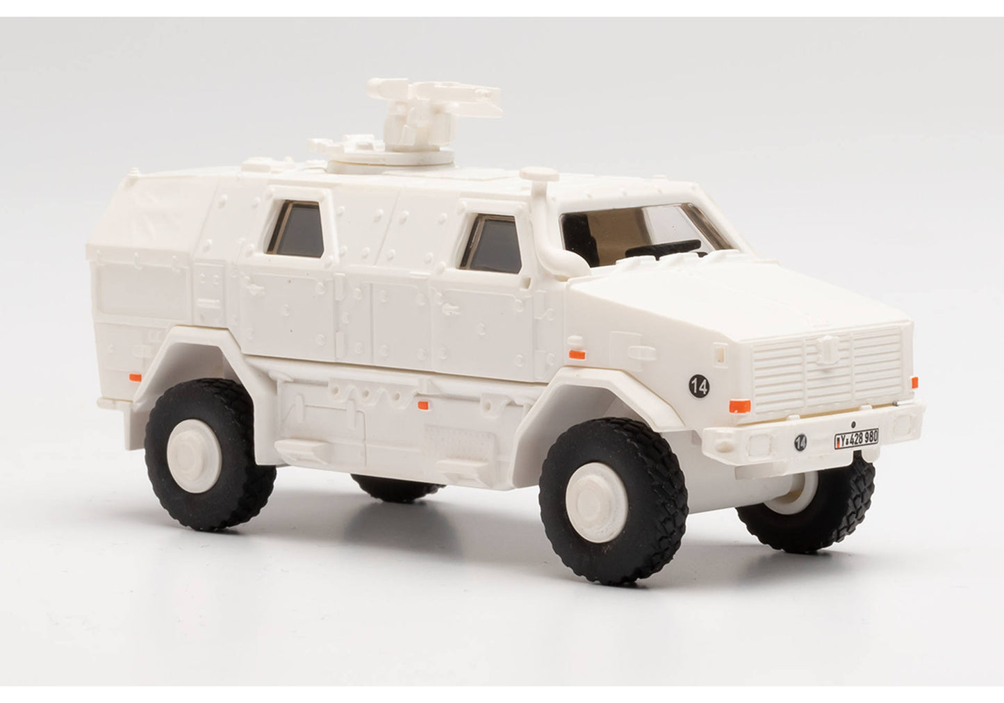 1/87 ATF (All-Protected Transport Vehicle) Dingo "UN"