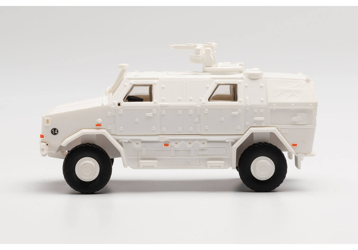 1/87 ATF (All-Protected Transport Vehicle) Dingo "UN"