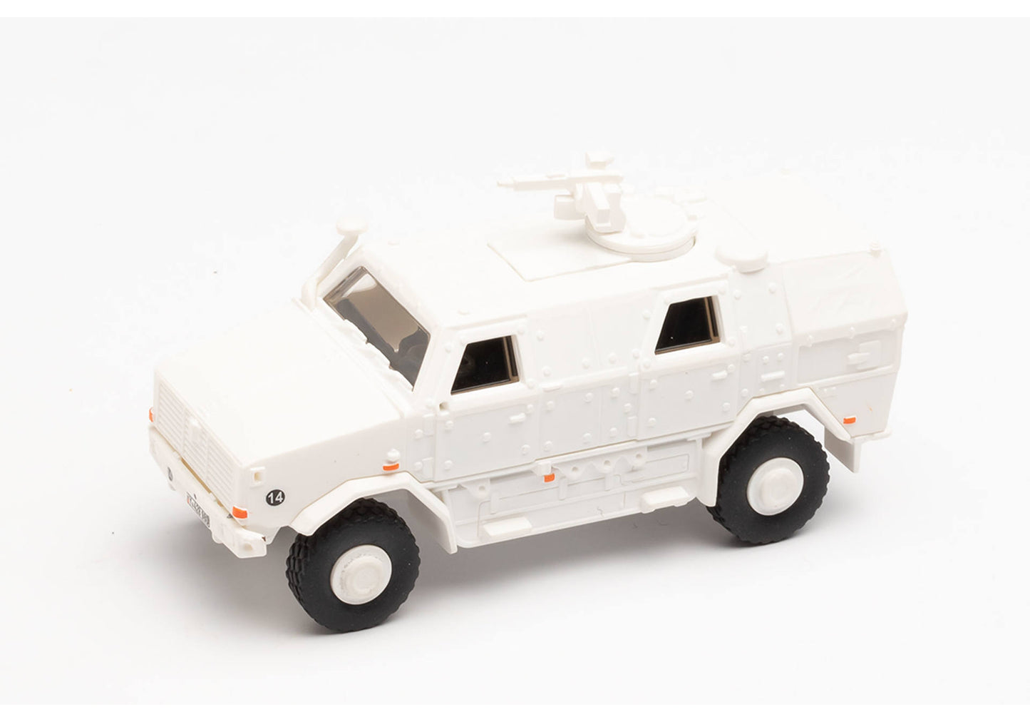 1/87 ATF (All-Protected Transport Vehicle) Dingo "UN"