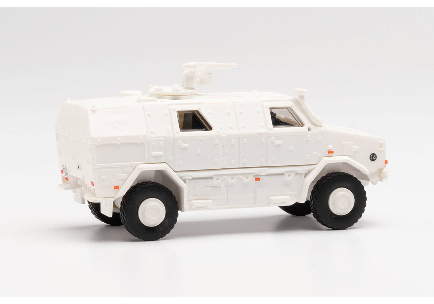 1/87 ATF (All-Protected Transport Vehicle) Dingo "UN"