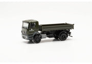 1/87 Mercedes-Benz Axor Three-Way Dumper "German Armed Forces"