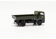 1/87 Mercedes-Benz Axor Three-Way Dumper "German Armed Forces"