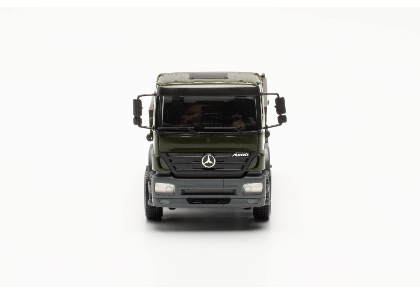 1/87 Mercedes-Benz Axor Three-Way Dumper "German Armed Forces"