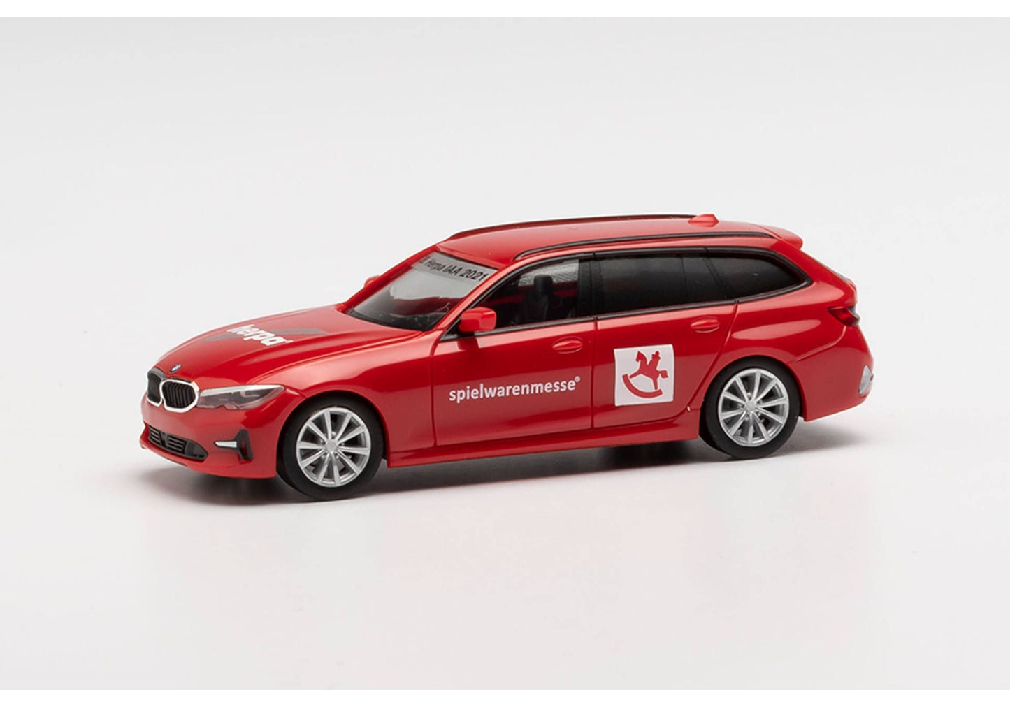 1/87 BMW 3 Series Touring Nurnberg Toy Fair 2021