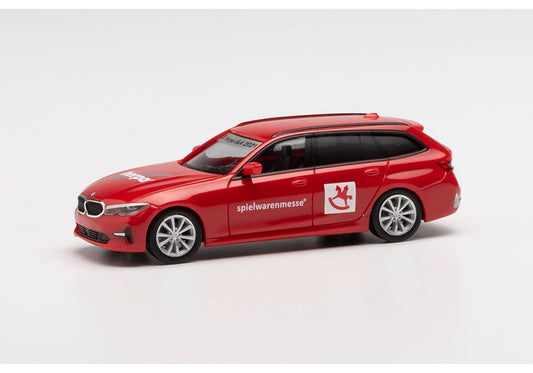 1/87 BMW 3 Series Touring Nurnberg Toy Fair 2021