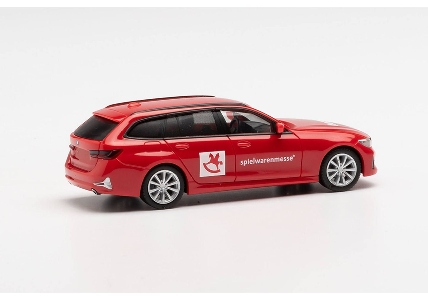 1/87 BMW 3 Series Touring Nurnberg Toy Fair 2021