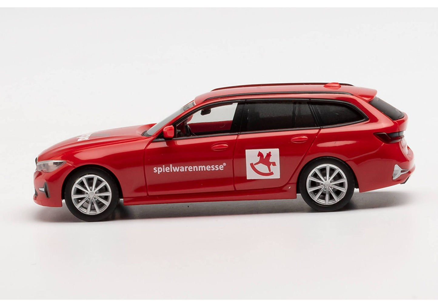 1/87 BMW 3 Series Touring Nurnberg Toy Fair 2021