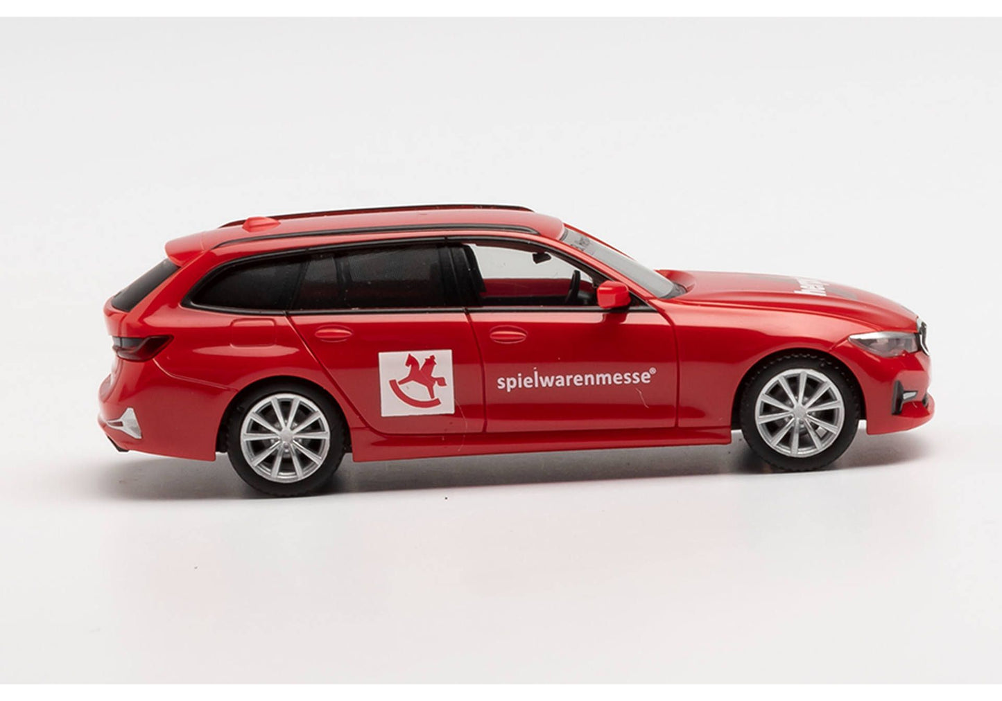 1/87 BMW 3 Series Touring Nurnberg Toy Fair 2021
