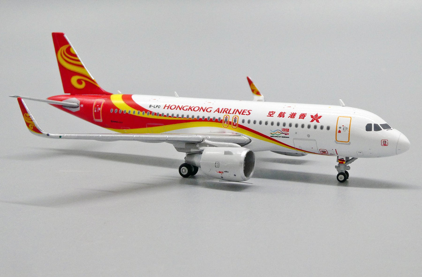 1/400 Hong Kong Airlines A320 B-LPI