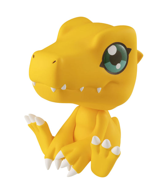 Lookup Digimon Adventure Agumon