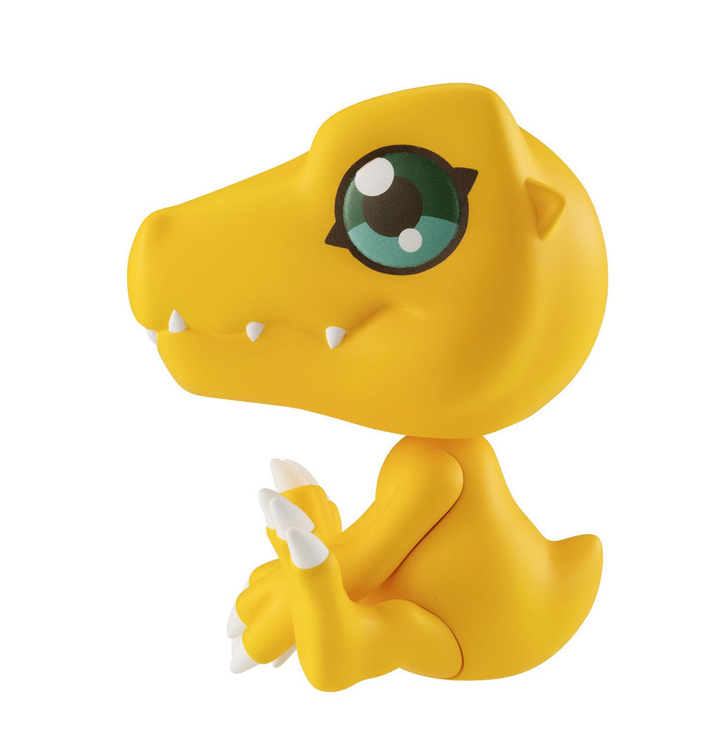 Lookup Digimon Adventure Agumon