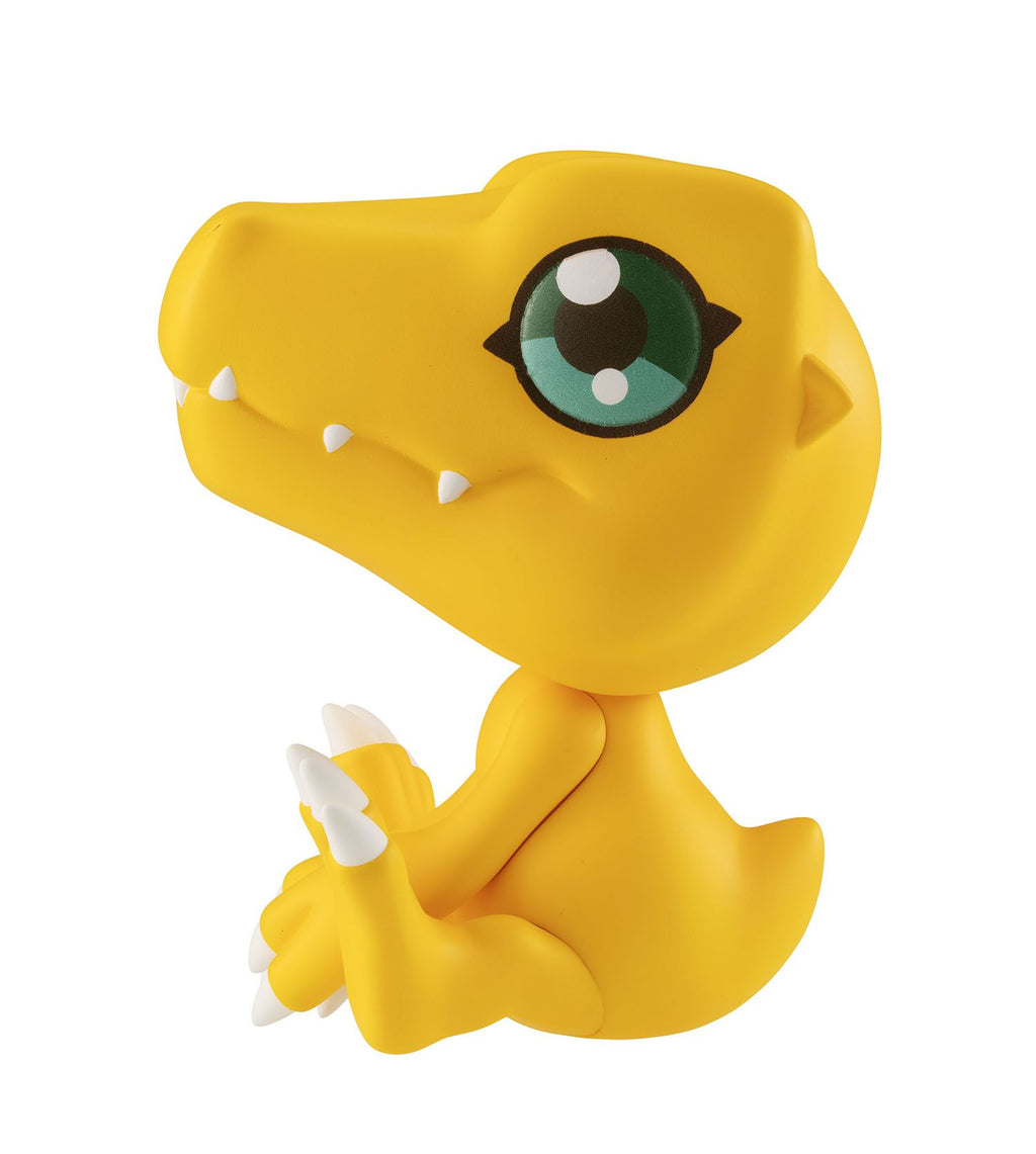 Lookup Digimon Adventure Agumon