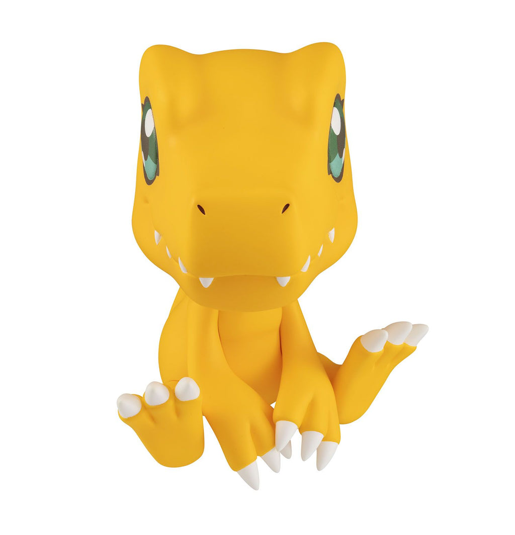 Lookup Digimon Adventure Agumon