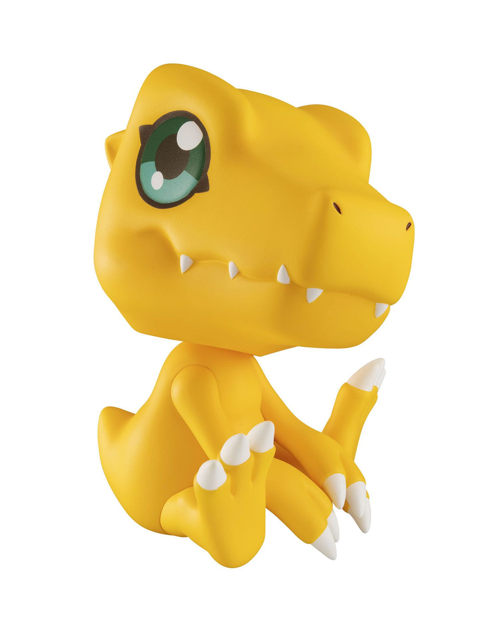 Lookup Digimon Adventure Agumon