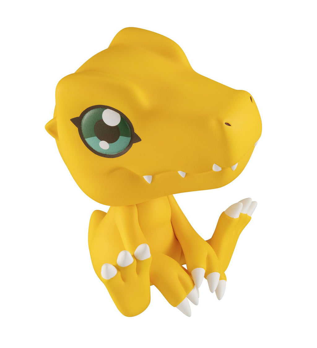 Lookup Digimon Adventure Agumon