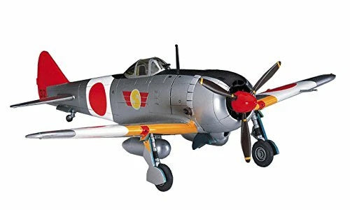 1/72 Nakajima Ki44-II SHOKI [TOJO] Japanese Army Fighter