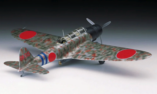 1/72 Nakajima B5N2 [KATE] Japanese Navy Carrier Attack Bomber