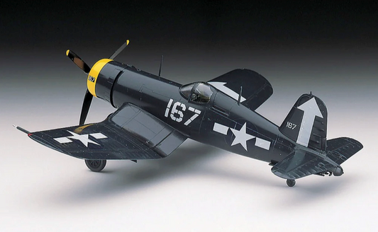 1/72 F4U-1D CORSAIR (U.S. Navy/M.C. Fighter)