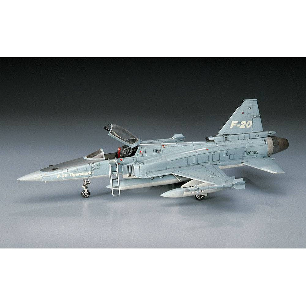 1/72 F-20 TIGERSHARK (U.S. Air Force Fighter)