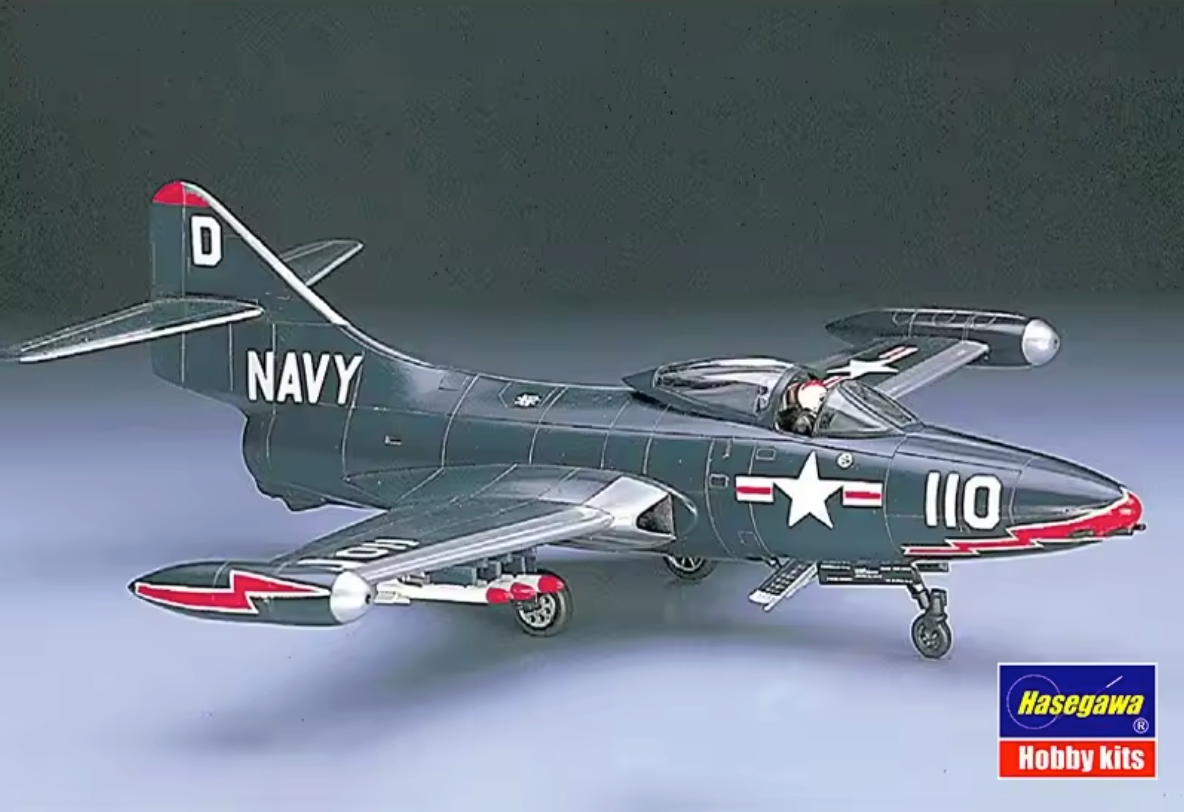 1/72 F9F-2 PANTHER
