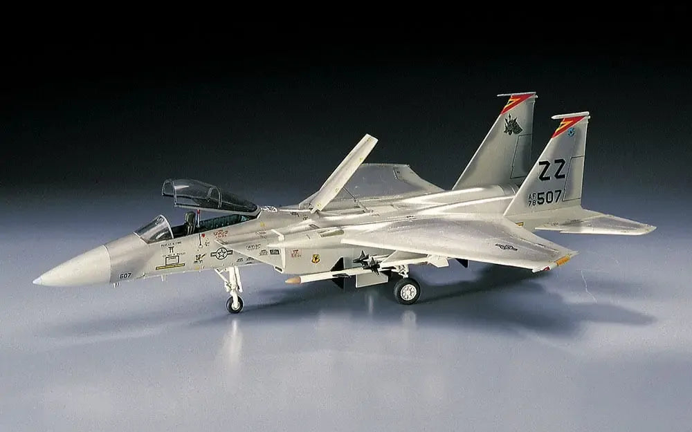 1/72 F-15C EAGLE (U.S. Air Force Fighter)