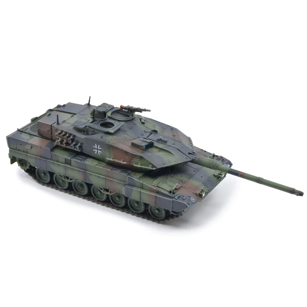 Panzerkampf  1/72 German Leopard 2A6EX Main Battle Tank -Woodland Camouflage