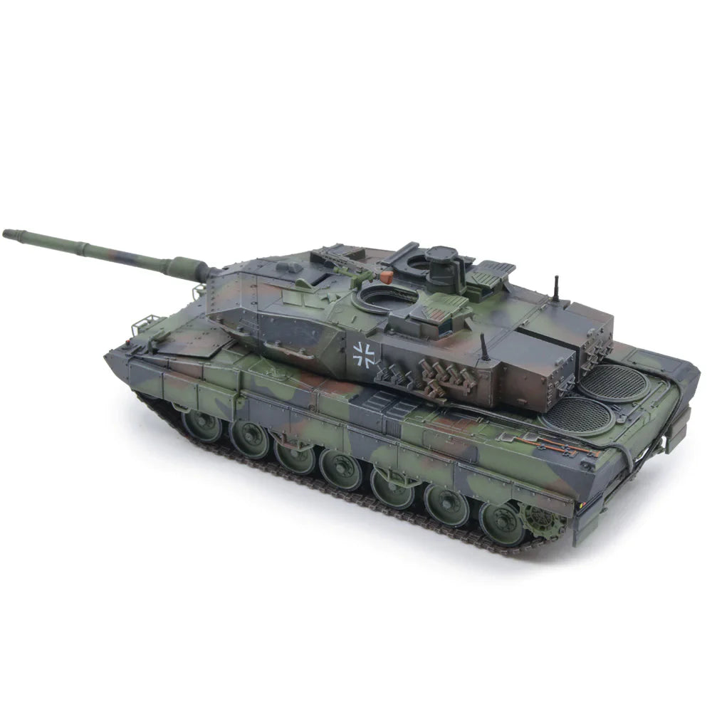 Panzerkampf  1/72 German Leopard 2A6EX Main Battle Tank -Woodland Camouflage