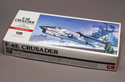 1/72 F-8E CRUSADER