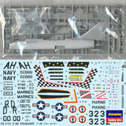1/72 F-8E CRUSADER