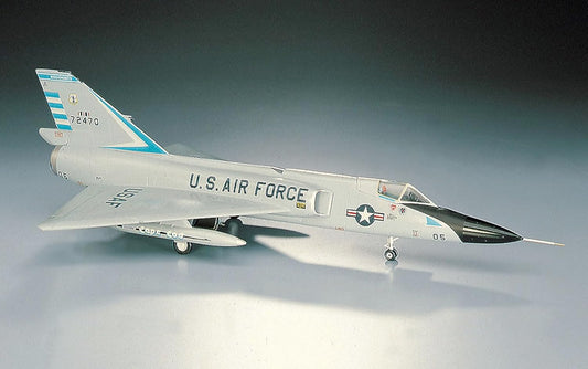 1/72 F-106A DELTA DART (U.S. Air Force Interceptor)