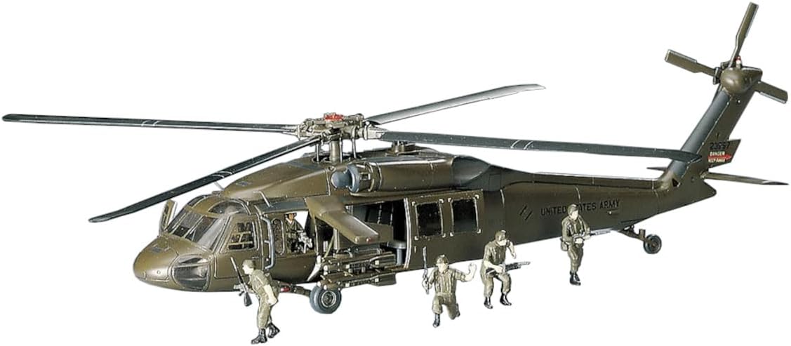 1/72 UH-60A BLACK HAWK Australian Army S-70A-9 Blackhawk Decals (U.S. Army Tactical Transport Helicopter)