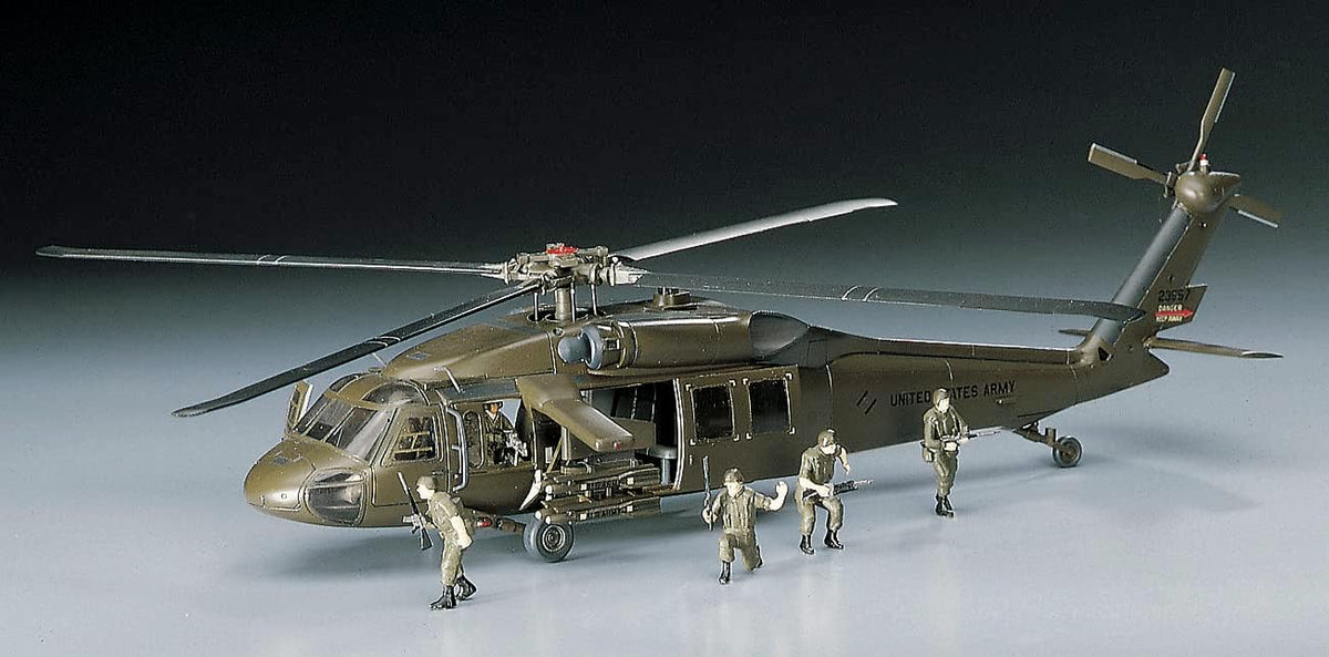 1/72 UH-60A BLACK HAWK Australian Army S-70A-9 Decals
