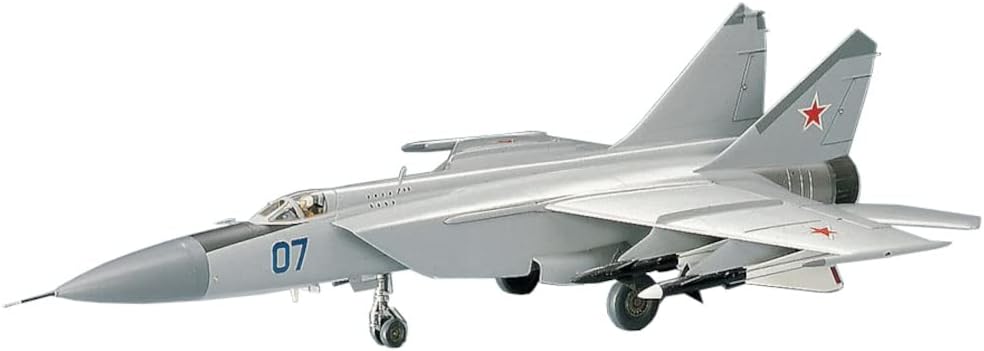 1/72 MIKOYAN-25 FOXBAT