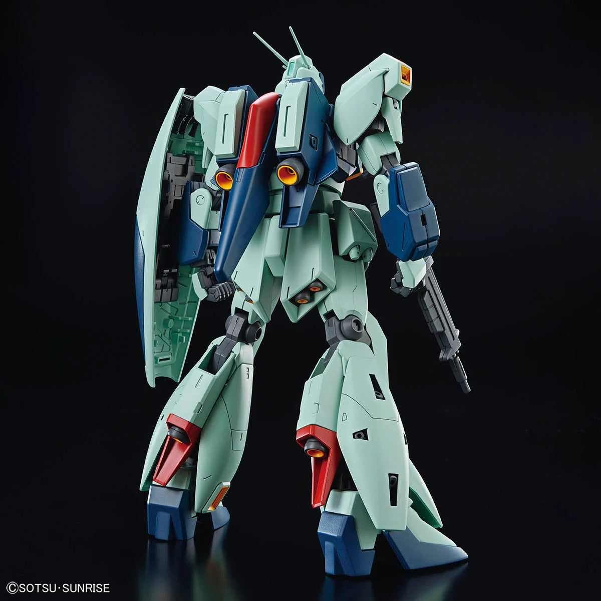 [G-BASE LIMITED] MG 1/100 Re-GZ (Char's Counterattack Ver.)