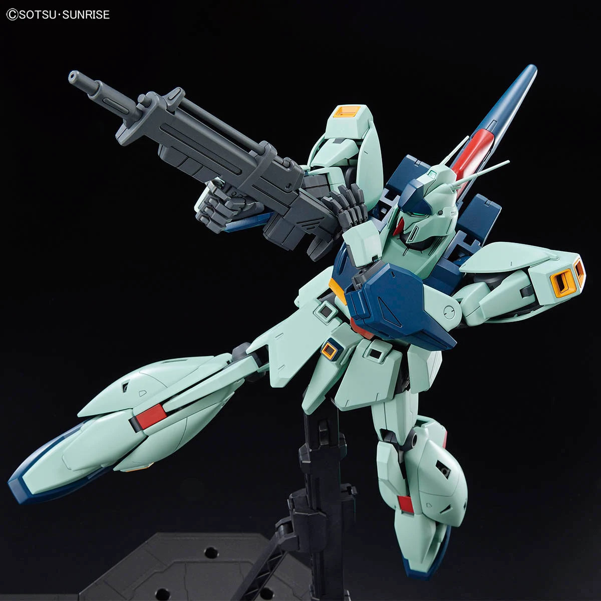 [G-BASE LIMITED] MG 1/100 Re-GZ (Char's Counterattack Ver.)