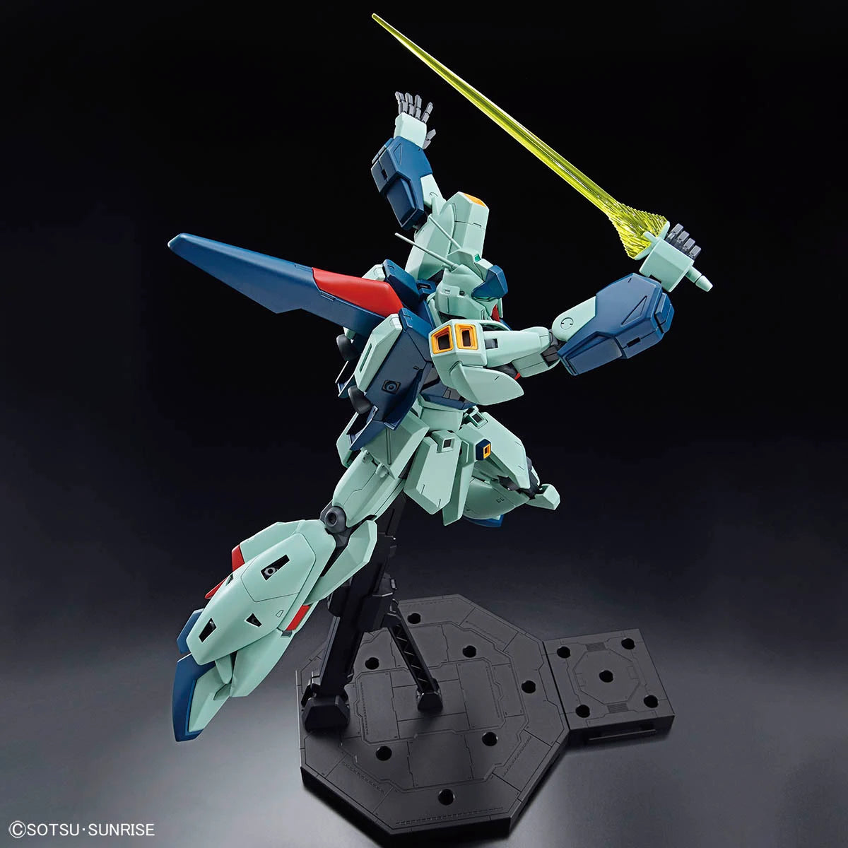 [G-BASE LIMITED] MG 1/100 Re-GZ (Char's Counterattack Ver.)