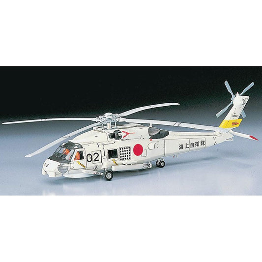 1/72 SH-60J SEAHAWK (J.A.S.D.F. Anti-Submarine Helicopter)