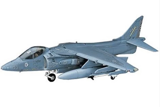 1/72 AV-8B HARRIER II (U.S.M.C. Attacker)