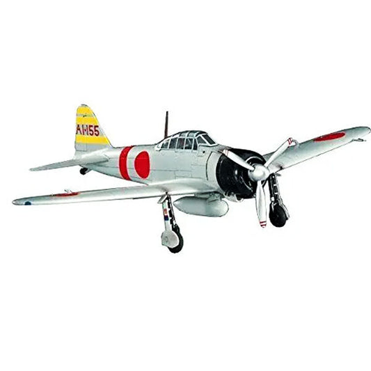 1/72 Mitsubishi A6M2b ZERO FIGHTER (ZEKE) TYPE 21 (Japanese Navy Carrier Fighter)