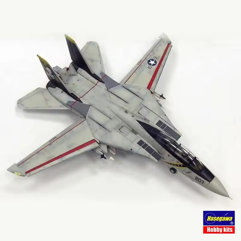 1/72 F-14A TOMCAT (High Visibility) U.S. Navy Carrier-Borne Fighter