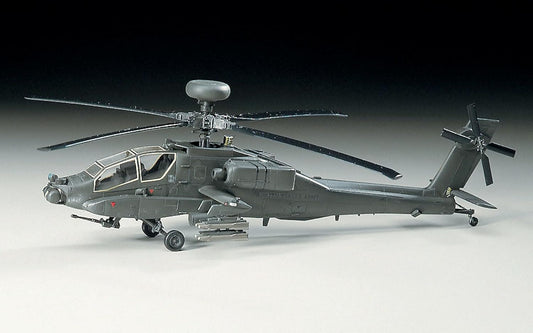 1/72 AH-64 APACHE LONGBOW (U.S. Army Attack Helicopter)
