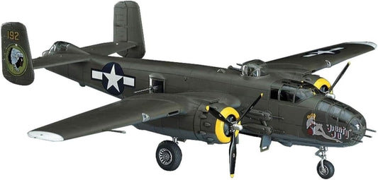1/72 B-25J MITCHELL (U.S. Army Air Force Bomber)