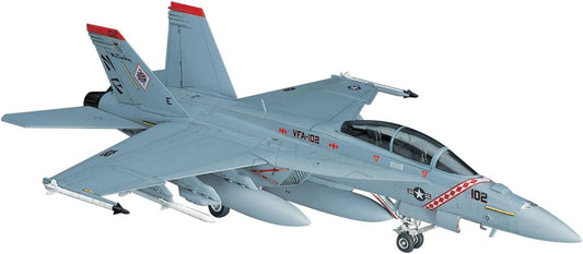 1/72 F/A-18F SUPER HORNET with RAAF Decals (U.S. Navy Carrier-Borne Fighter/Attacker)