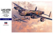 1/72 LANCASTER B Mk.I/Mk.III (Royal Air Force Bomber)