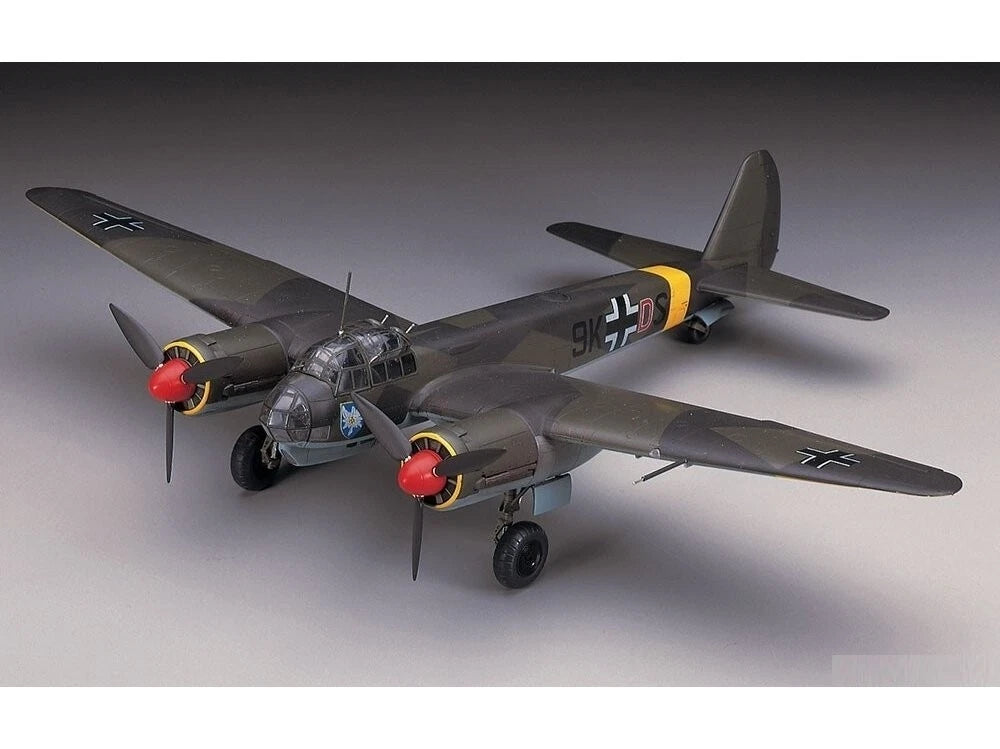 1/72 Junkers Ju88A-4 (Luftwaffe Bomber)