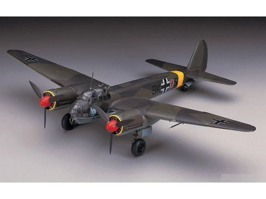 1/72 Junkers Ju88A-4 (Luftwaffe Bomber)