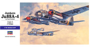 1/72 Junkers Ju88A-4 (Luftwaffe Bomber)