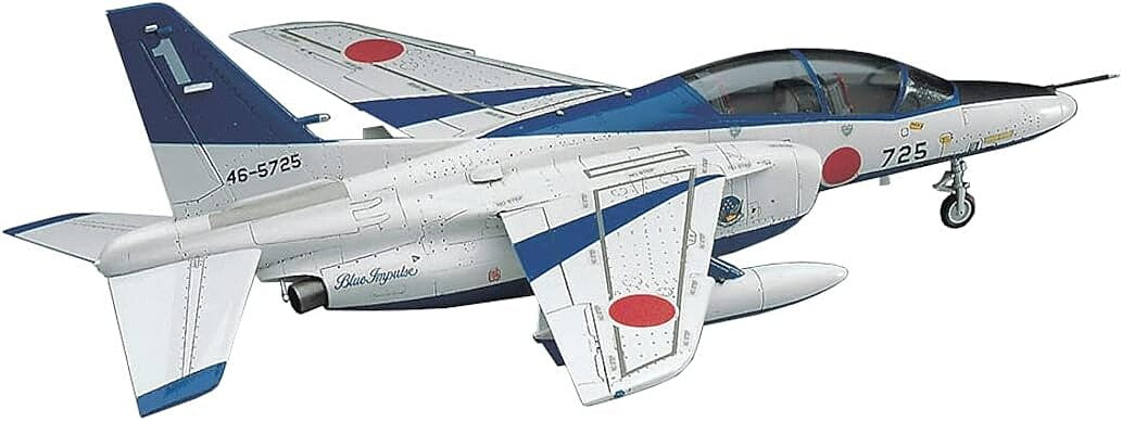 1/72 Kawasaki T-4 BLUE IMPULSE (J.A.S.D.F. Aerobatic Team)