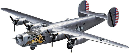 1/72 B-24J LIBERATOR (U.S. Army Air Force Bomber)