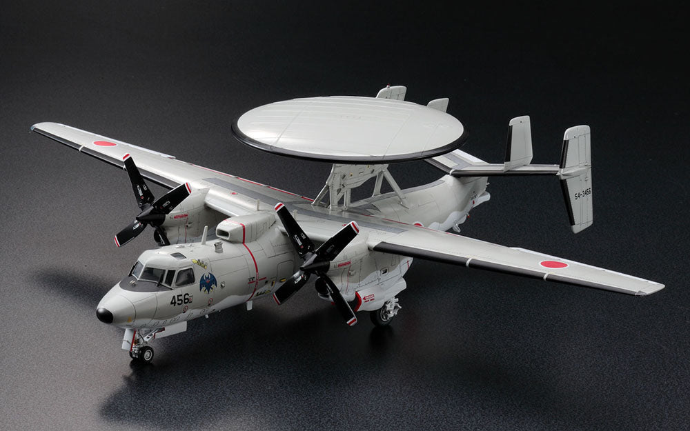 1/72 E-2C HAWKEYE J.A.S.D.F. (J.A.S.D.F AEW Aircraft)